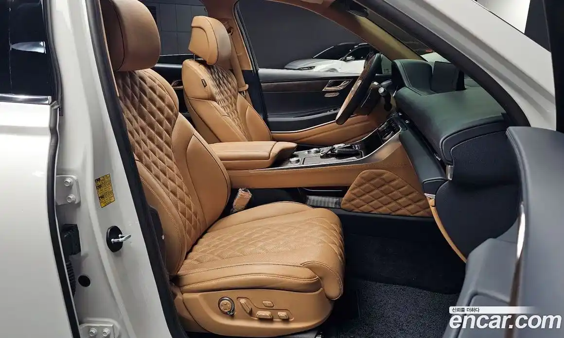 Genesis GV80 2023 2.5 Автомат в Москве № 57484, фото 10