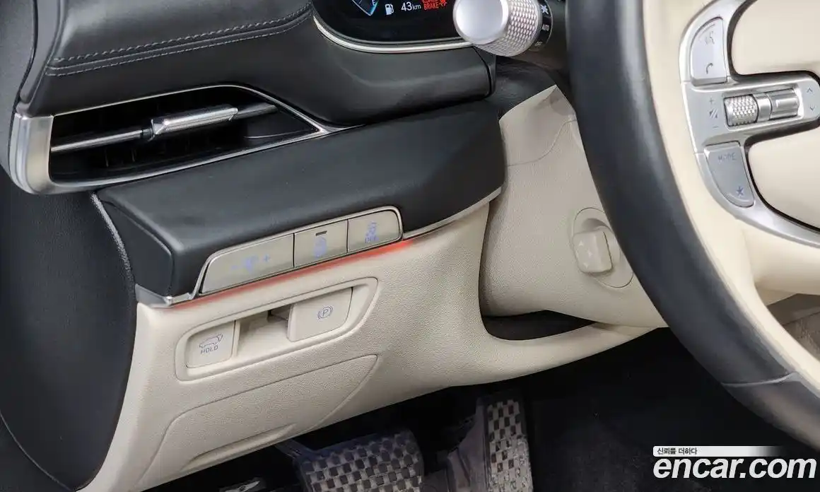 Genesis GV80 2022 2.5 Автомат в Москве № 58242, фото 12