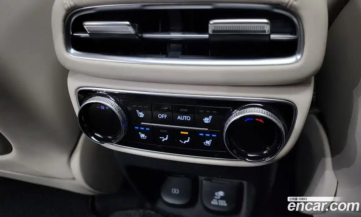 Genesis GV80 2022 2.5 Автомат в Москве № 58242, фото 18