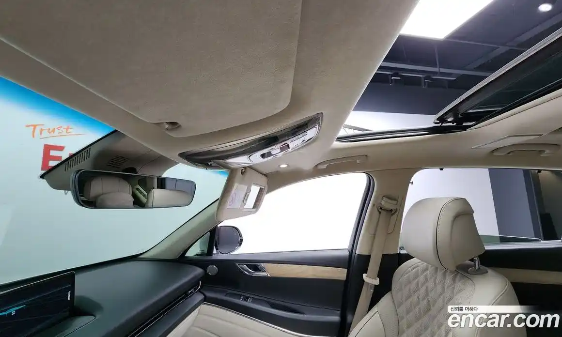 Genesis GV80 2022 2.5 Автомат в Москве № 58242, фото 3