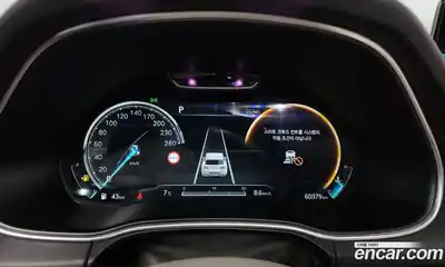 Genesis GV80 2022 2.5 Автомат в Москве № 58242, миниатюра 6