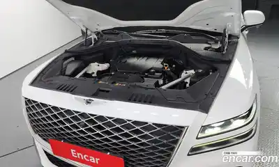 Genesis GV80 2022 2.5 Автомат в Москве № 58242, миниатюра 10