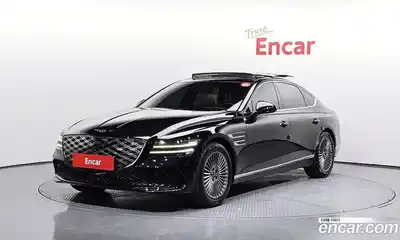 Genesis G80, 2025