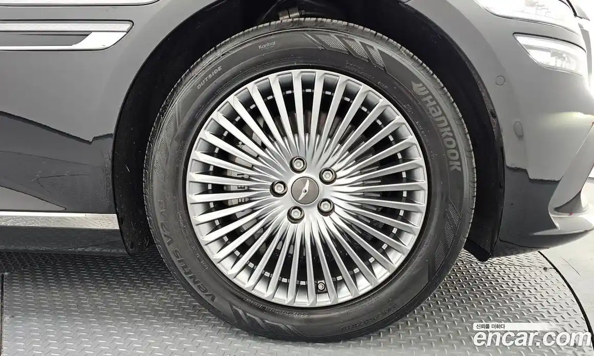 Genesis G80 2025 2.5 Автомат в Москве № 58330, фото 5