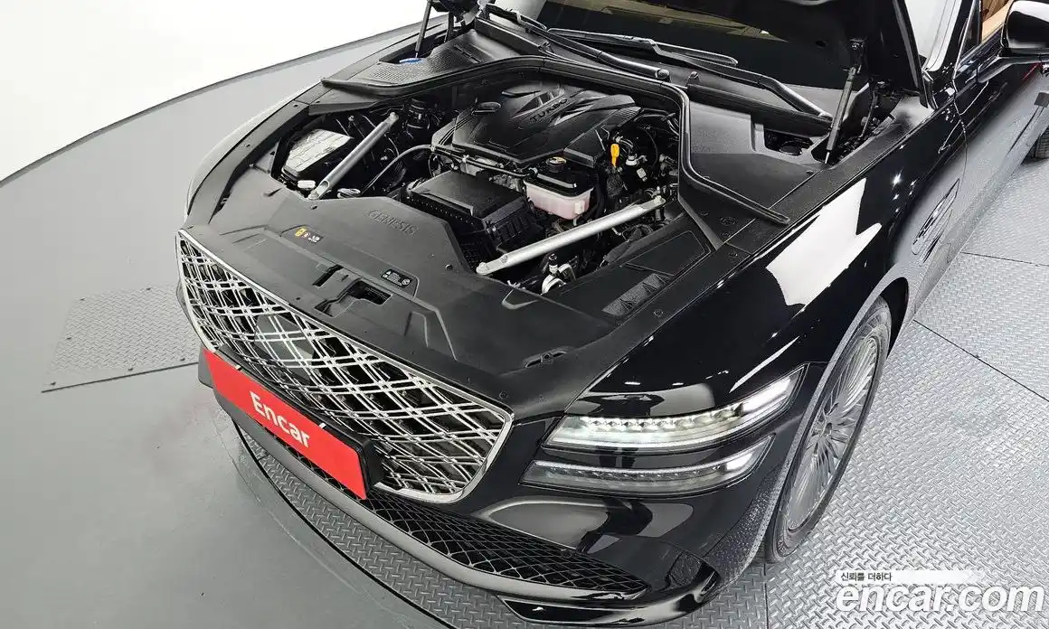 Genesis G80 2025 2.5 Автомат в Москве № 58330, фото 6