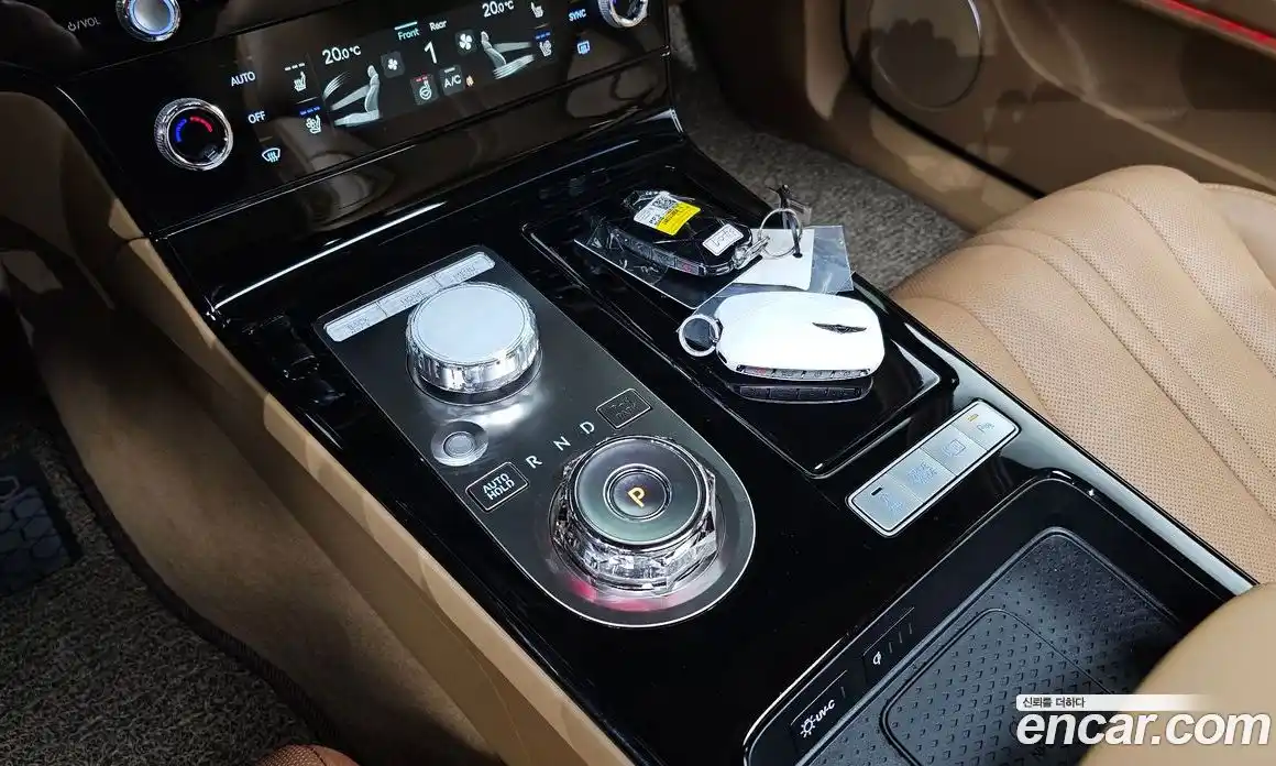 Genesis G80 2025 2.5 Автомат в Москве № 58330, фото 9