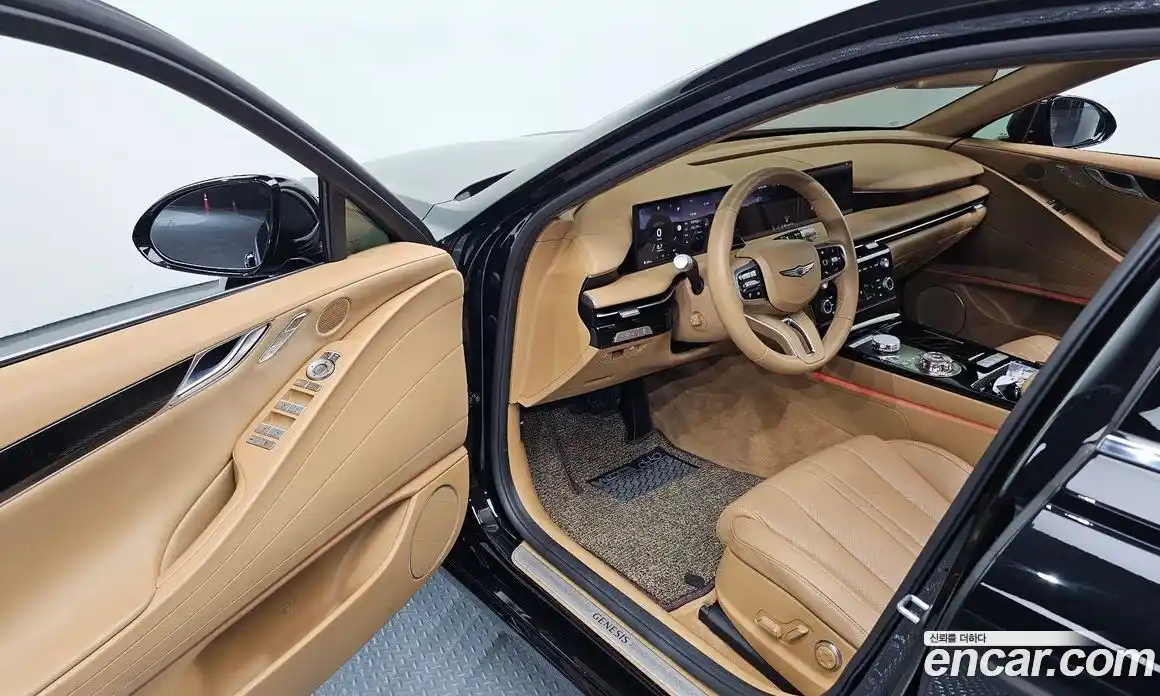 Genesis G80 2025 2.5 Автомат в Москве № 58330, фото 10