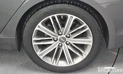 Genesis G80 2018 3.3 Автомат в Москве № 59517, миниатюра 8