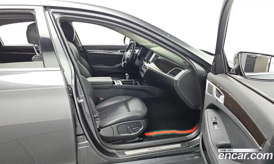 Genesis G80 2018 3.3 Автомат в Москве № 59517, фото 10