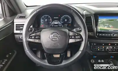 SsangYong Rexton, 2022