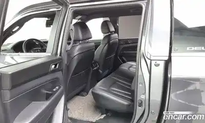 SsangYong Rexton 2022 2.2 Автомат в Москве № 62434, миниатюра 11