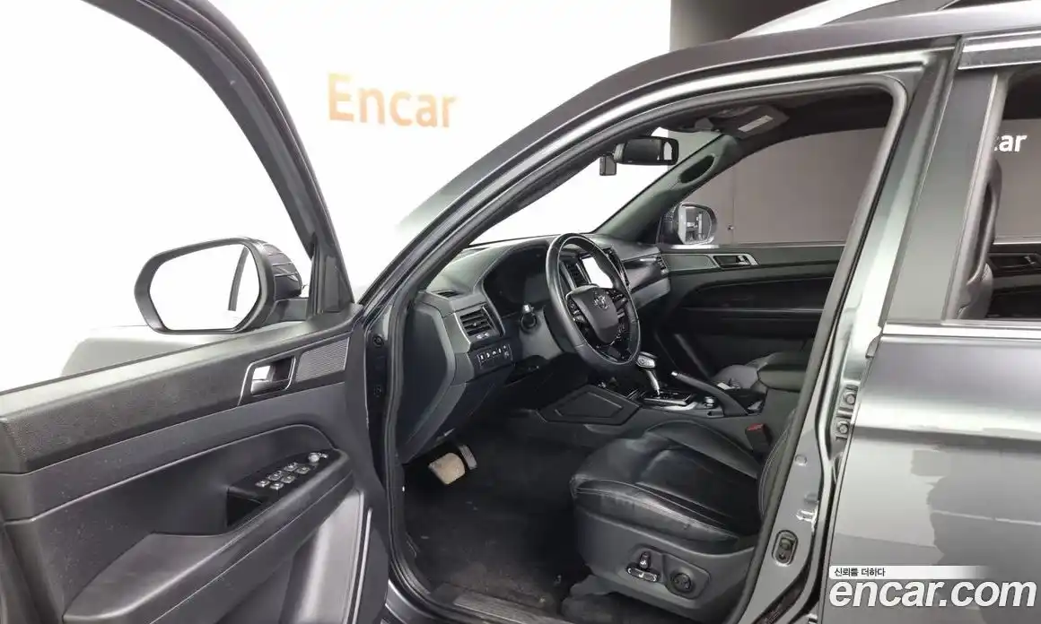 SsangYong Rexton 2022 2.2 Автомат в Москве № 62434, фото 12