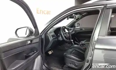 SsangYong Rexton 2022 2.2 Автомат в Москве № 62434, миниатюра 12