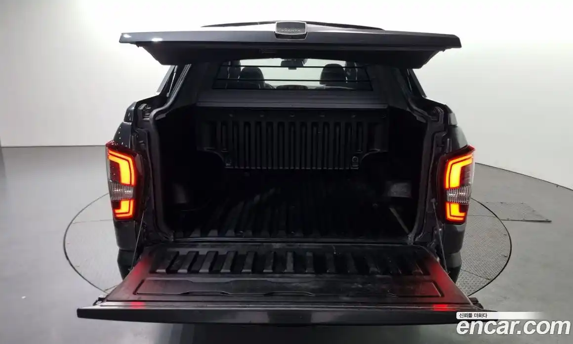 SsangYong Rexton 2022 2.2 Автомат в Москве № 62434, фото 13