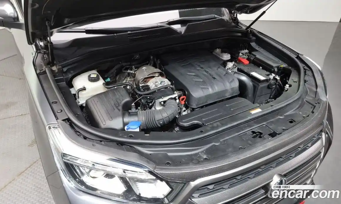 SsangYong Rexton 2022 2.2 Автомат в Москве № 62434, фото 14