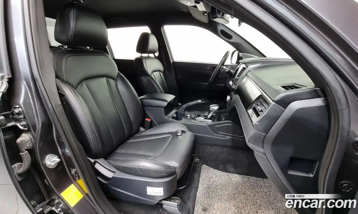 SsangYong Rexton 2022 2.2 Автомат в Москве № 62434, фото 15