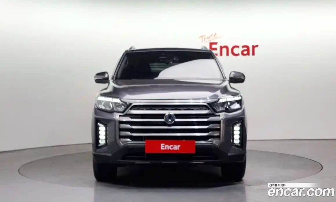 SsangYong Rexton 2022 2.2 Автомат в Москве № 62434, фото 17