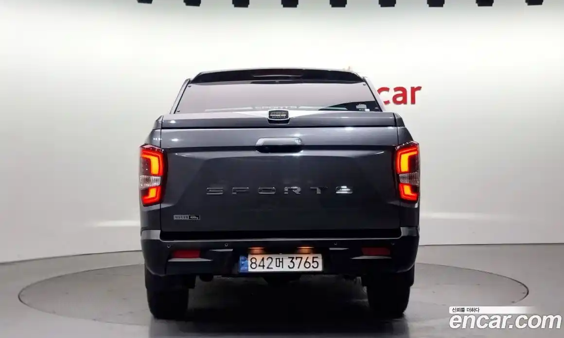 SsangYong Rexton 2022 2.2 Автомат в Москве № 62434, фото 18