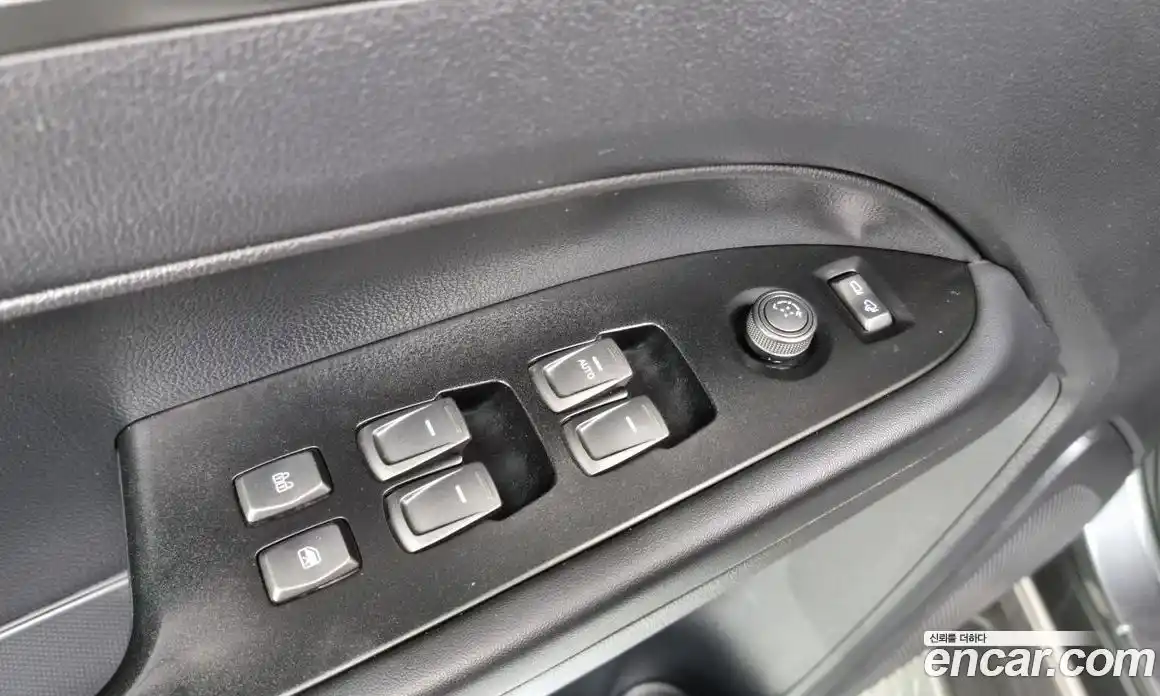 SsangYong Rexton 2022 2.2 Автомат в Москве № 62434, фото 19