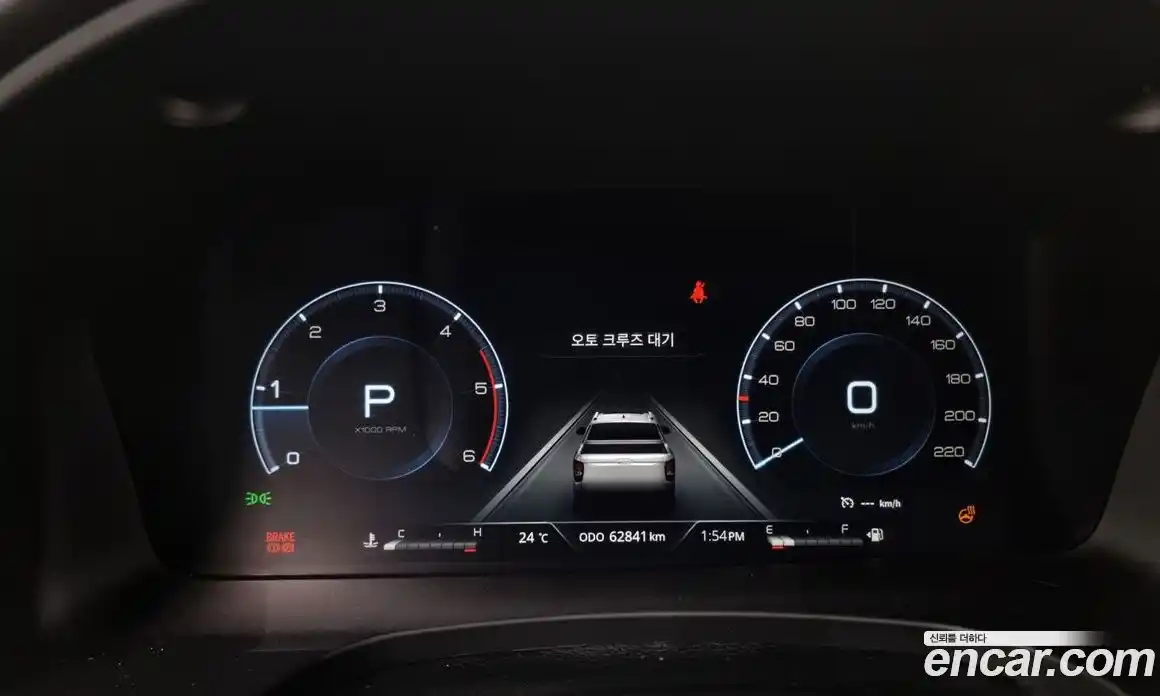 SsangYong Rexton 2022 2.2 Автомат в Москве № 62434, фото 20