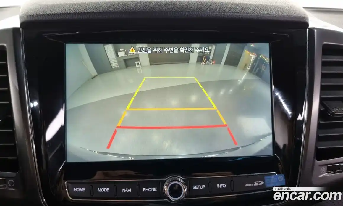 SsangYong Rexton 2022 2.2 Автомат в Москве № 62434, фото 2