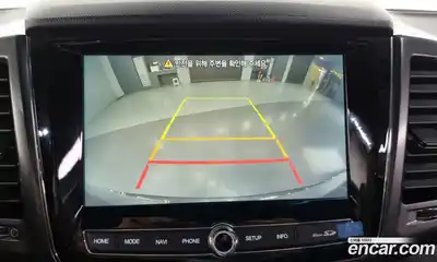 SsangYong Rexton 2022 2.2 Автомат в Москве № 62434, миниатюра 2