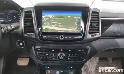 SsangYong Rexton 2022 2.2 Автомат в Москве № 62434, миниатюра 3