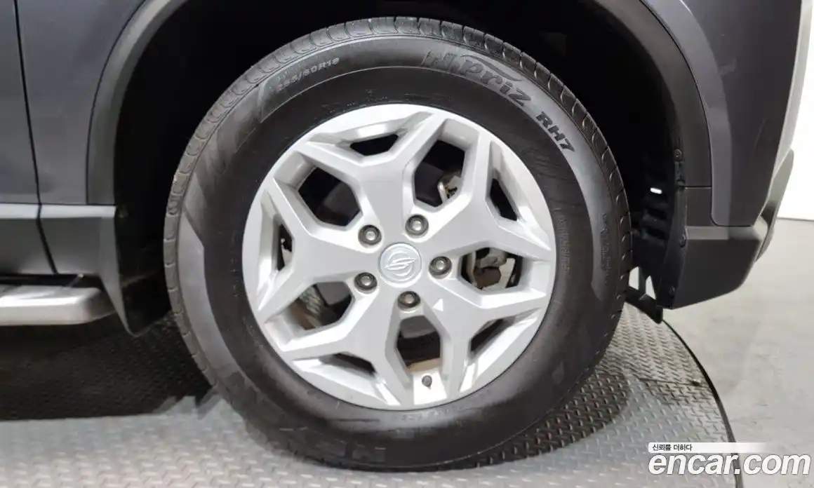 SsangYong Rexton 2022 2.2 Автомат в Москве № 62434, фото 4