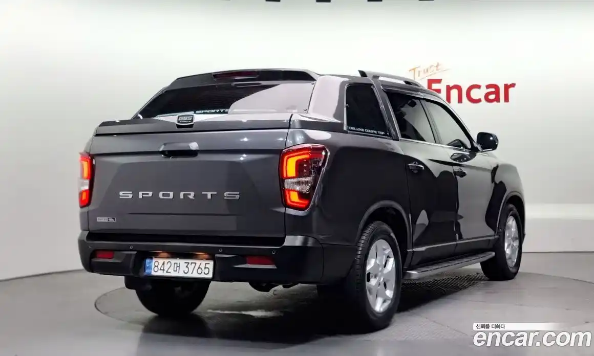 SsangYong Rexton 2022 2.2 Автомат в Москве № 62434, фото 6