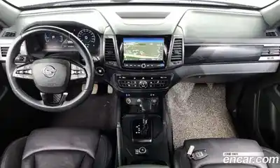 SsangYong Rexton 2022 2.2 Автомат в Москве № 62434, миниатюра 7