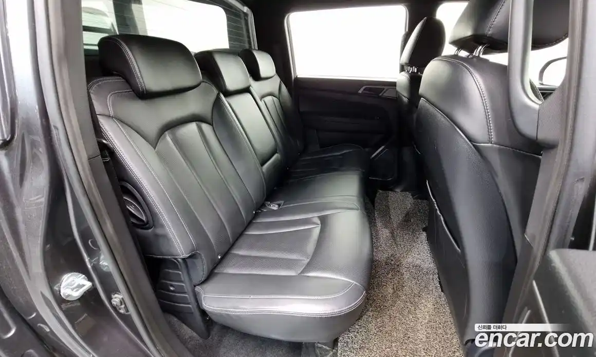 SsangYong Rexton 2022 2.2 Автомат в Москве № 62434, фото 9