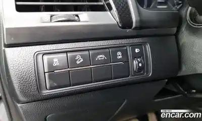 SsangYong Rexton 2022 2.2 Автомат в Москве № 62434, миниатюра 10