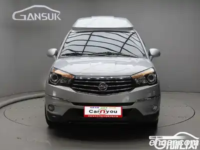 SsangYong Korando, 2016