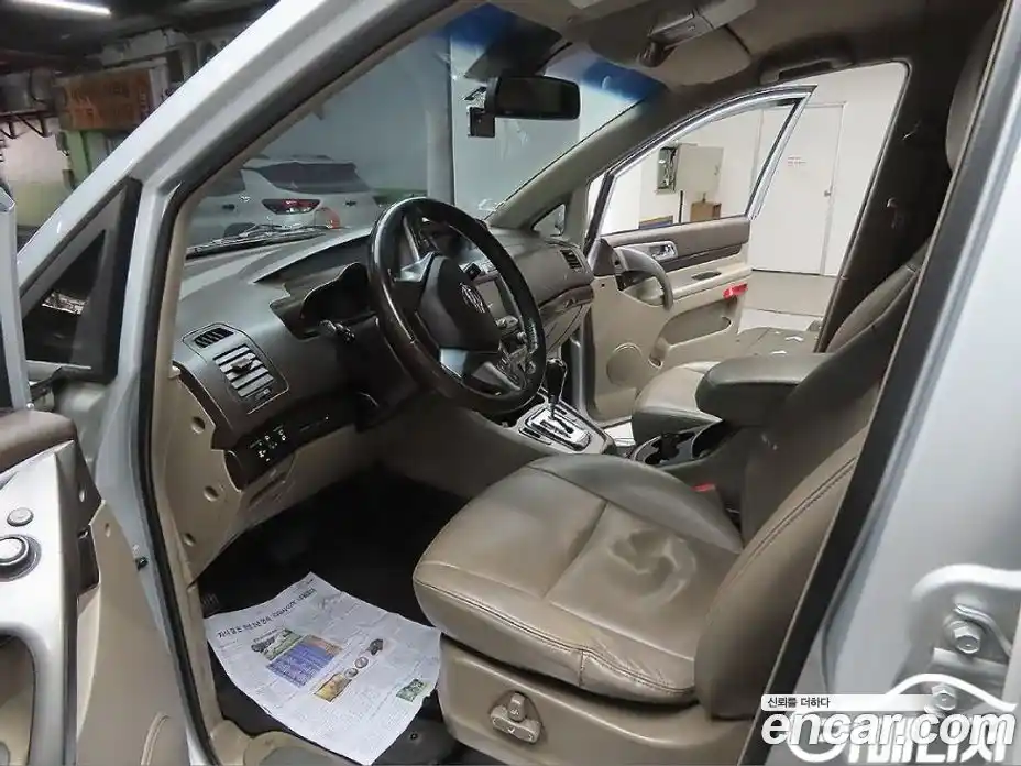 SsangYong Korando 2016 2.2 Автомат в Москве № 66597, фото 12