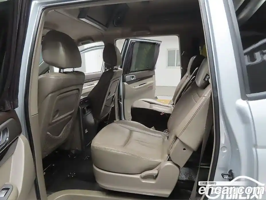 SsangYong Korando 2016 2.2 Автомат в Москве № 66597, фото 13