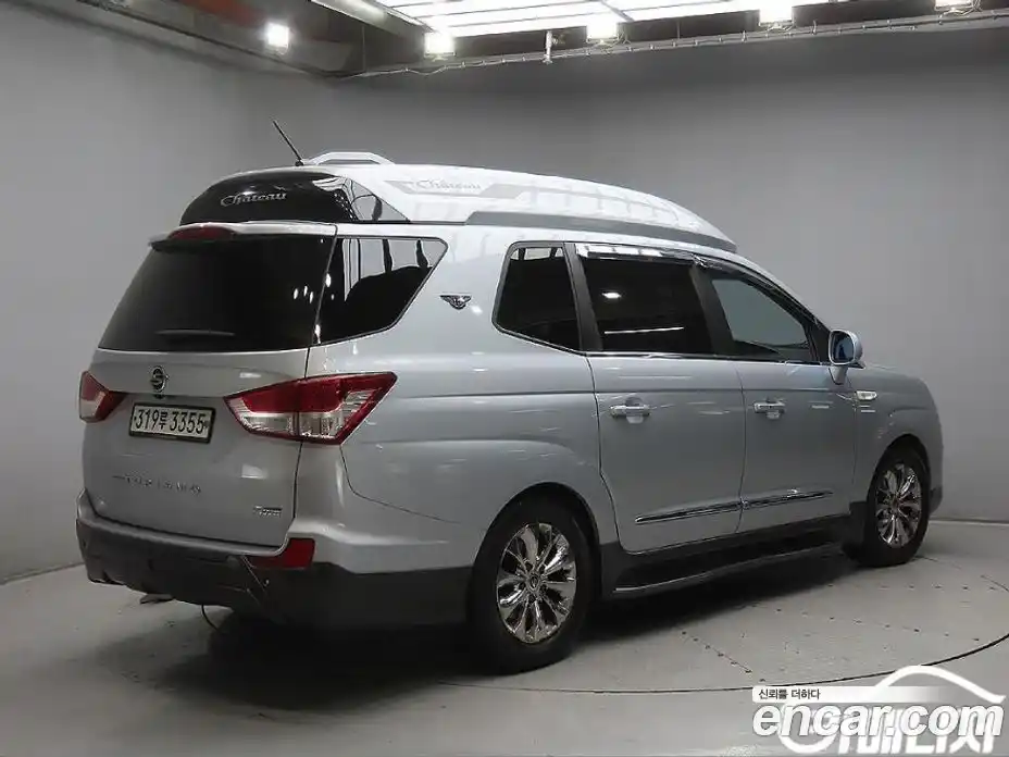 SsangYong Korando 2016 2.2 Автомат в Москве № 66597, фото 3