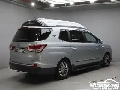 SsangYong Korando 2016 2.2 Автомат в Москве № 66597, миниатюра 3