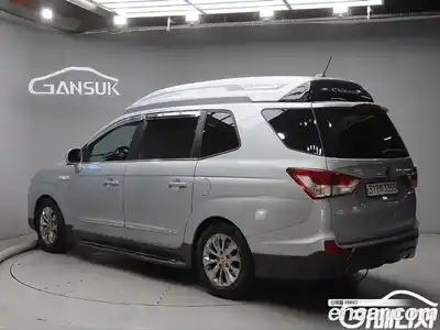 SsangYong Korando 2016 2.2 Автомат в Москве № 66597, миниатюра 4