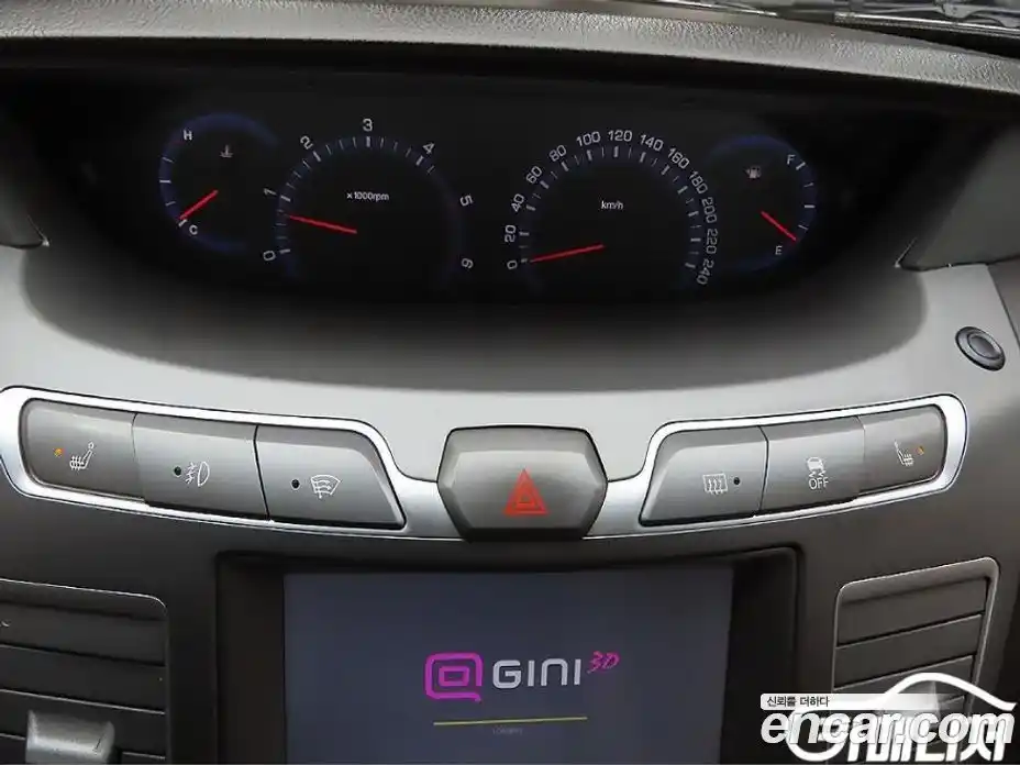 SsangYong Korando 2016 2.2 Автомат в Москве № 66597, фото 6