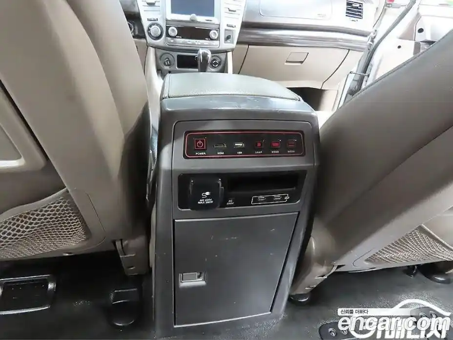 SsangYong Korando 2016 2.2 Автомат в Москве № 66597, фото 9