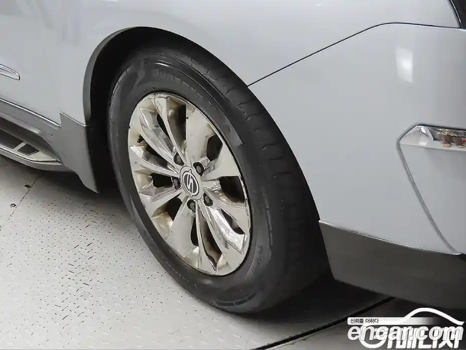 SsangYong Korando 2016 2.2 Автомат в Москве № 66597, фото 10