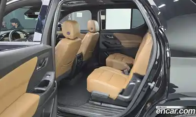 Chevrolet Traverse, 2023