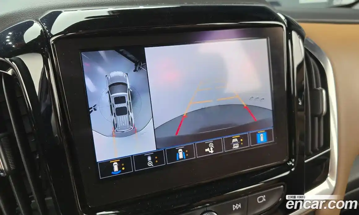 Chevrolet Traverse 2023 3.6 Автомат в Москве № 67300, фото 16