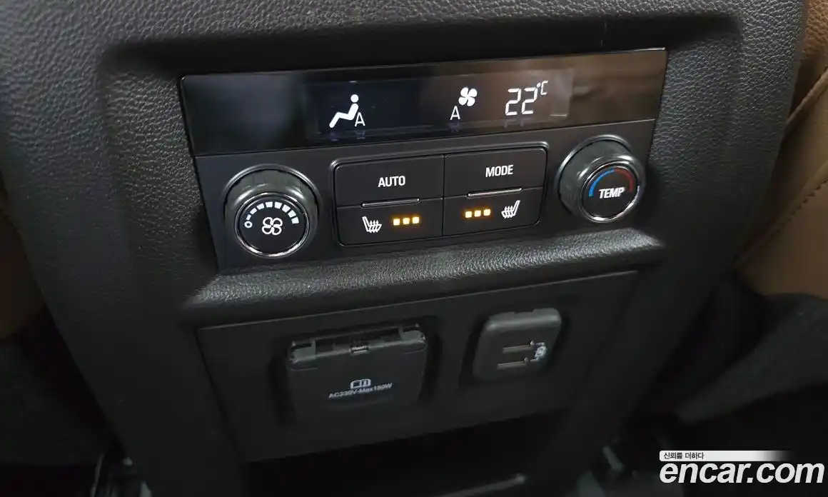 Chevrolet Traverse 2023 3.6 Автомат в Москве № 67300, фото 18