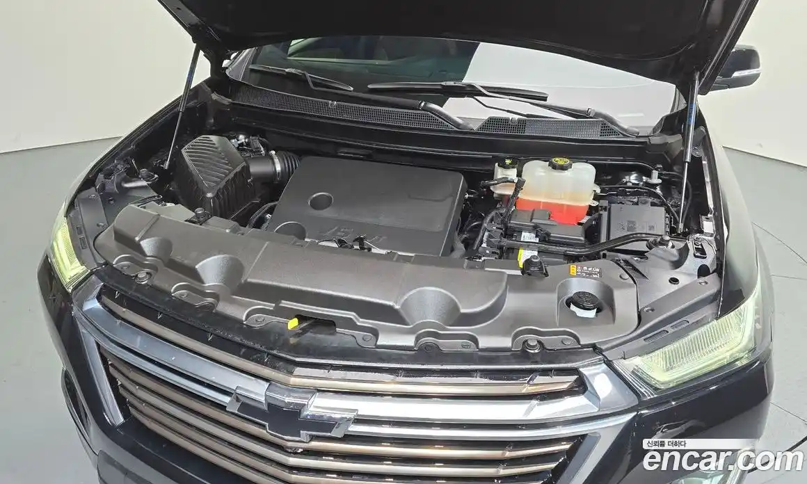 Chevrolet Traverse 2023 3.6 Автомат в Москве № 67300, фото 6