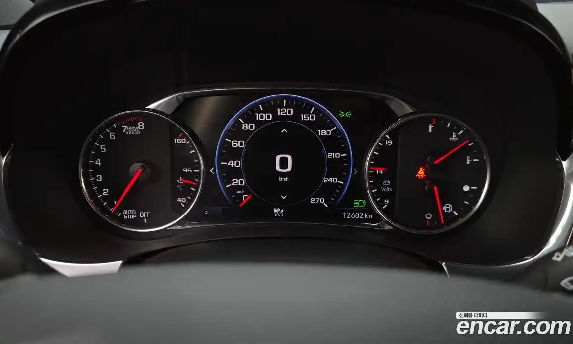 Chevrolet Traverse 2023 3.6 Автомат в Москве № 67300, фото 8