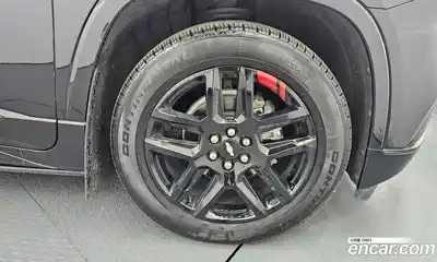 Chevrolet Traverse, 2020