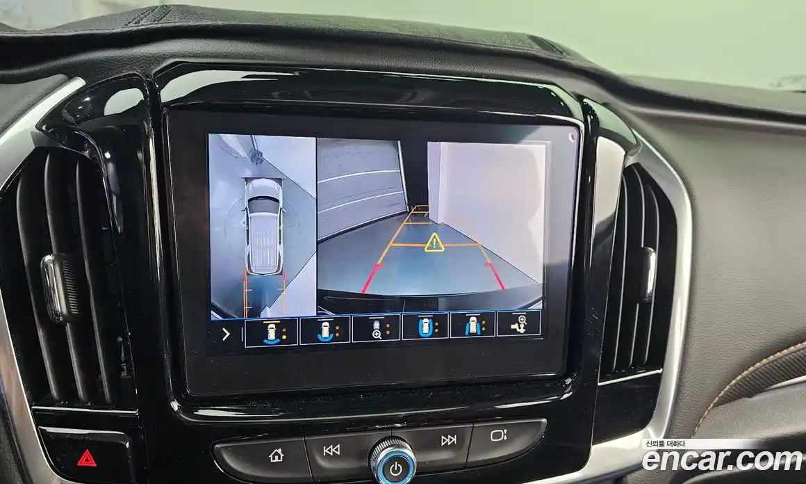 Chevrolet Traverse 2020 3.6 Автомат в Москве № 76375, фото 11