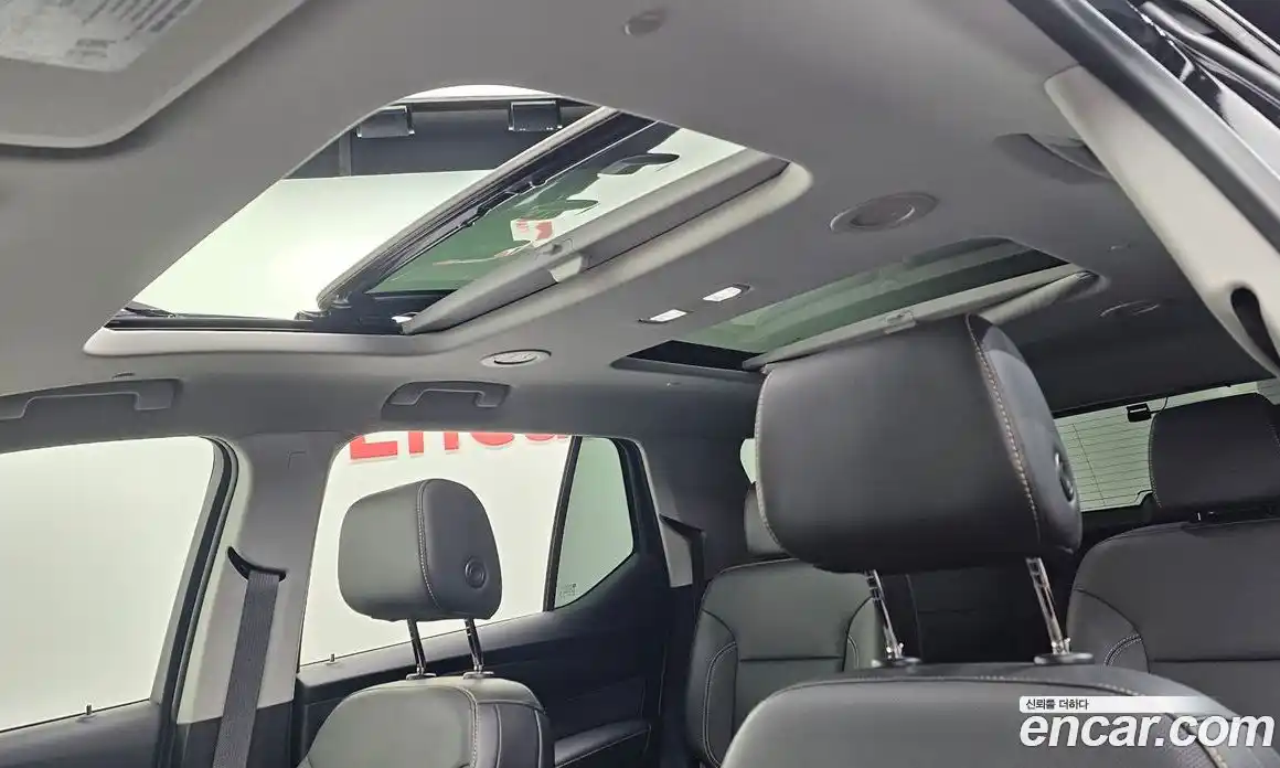 Chevrolet Traverse 2020 3.6 Автомат в Москве № 76375, фото 7