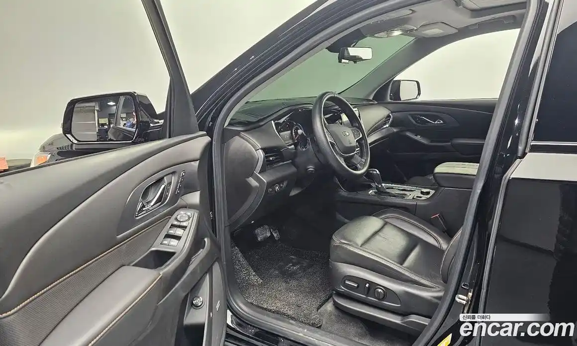 Chevrolet Traverse 2020 3.6 Автомат в Москве № 76375, фото 8